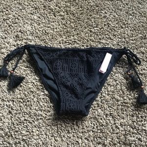 Knit Bikini bottoms